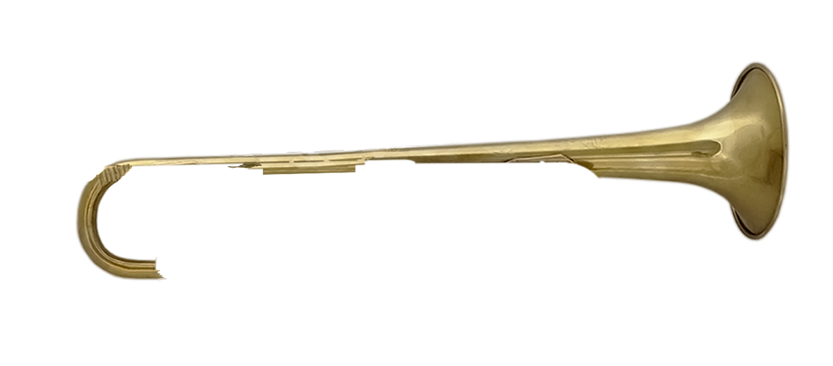 Bach Stradivarius Trumpet Bell - 37 - Gold